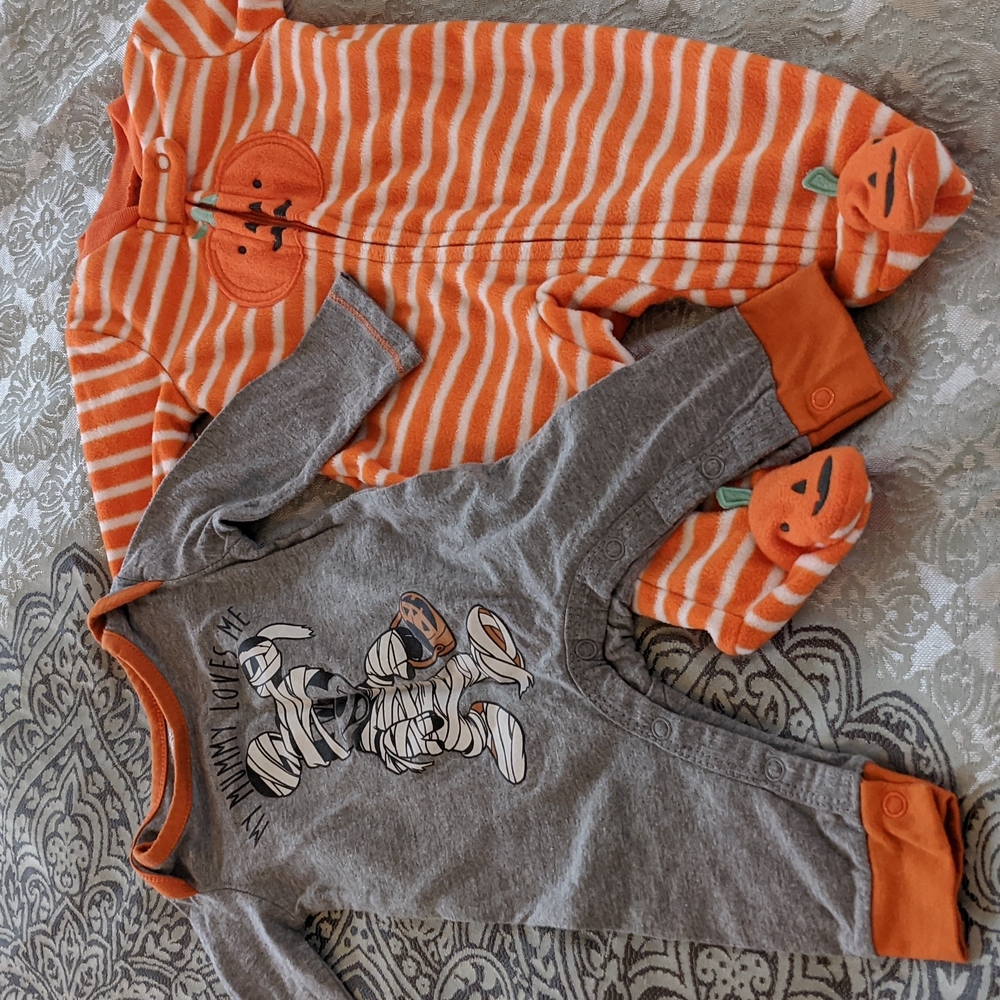 NB Halloween Lot